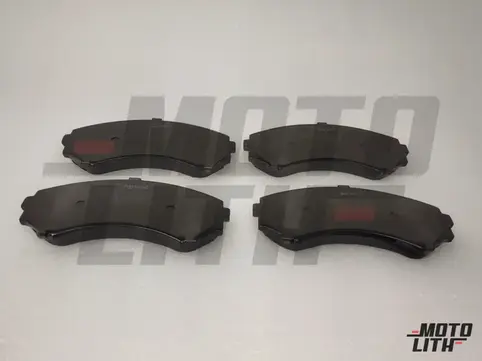 Front Brake Pad Set