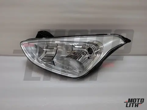 Headlamp Assembly Left