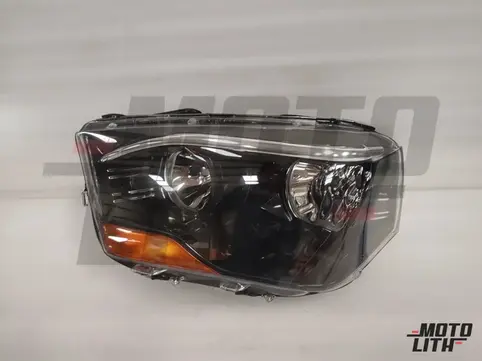 ASSY HEADLAMP LH- RHD