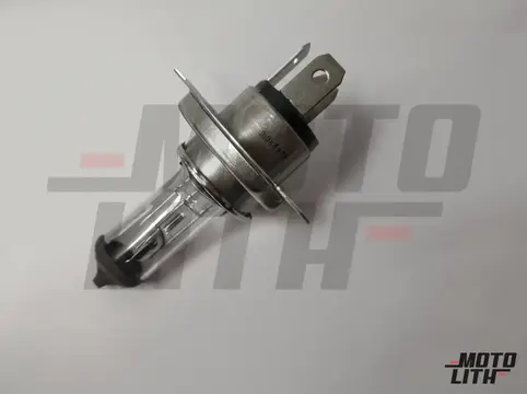 H4 RA Halogen Bulb 12V 100/90W (Single Bulb)