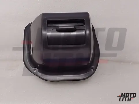 BOX HEAD LAMP HSG LH