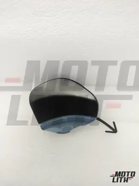 CAP FRONT BUMPER