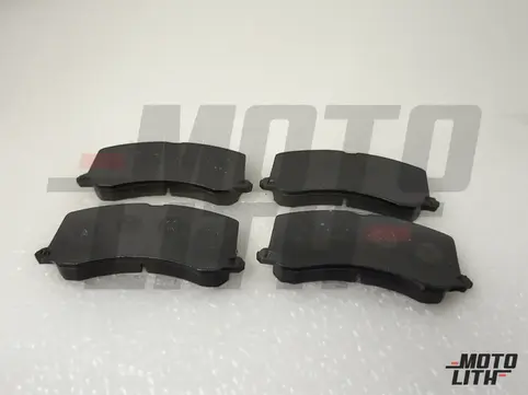 Front Brake Pad Set