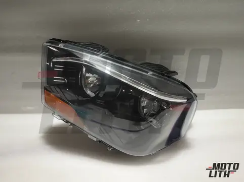 Headlamp Assembly Left