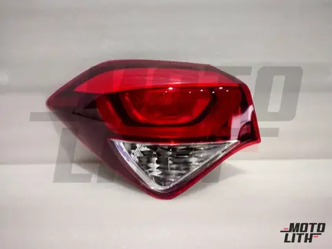 Rear Combination Lamp Left