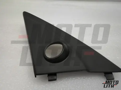 GARNISH,BRACKET,L(BLACK)