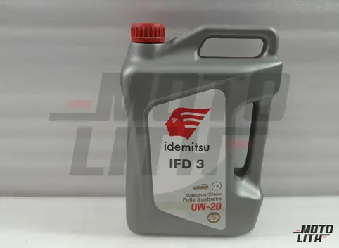 IFD 3 Engine Oil 0W-20 (3.5L)
