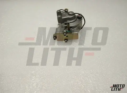 RICHER COASTING ASSY