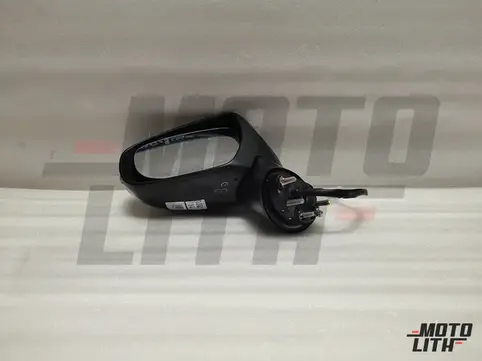 MIRROR ASSYOUT REAR VIEWLH