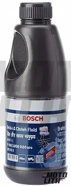 Brake Fluid DOT 4 (0.25L)