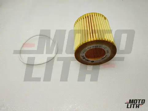 FILTER ELEMENT WITH GASKET