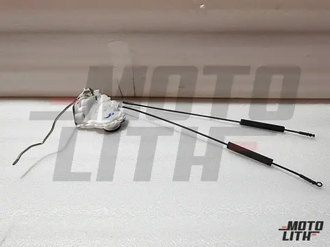 LATCH ASSYFRONT DOORL