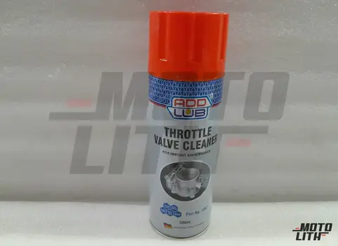 Throttle Valve Cleaner (500ml)