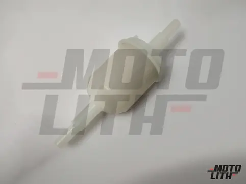 Fuel pipe filter