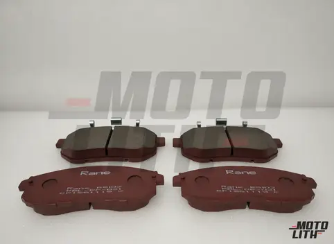 Front Brake Pad Set