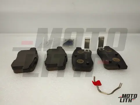 Rear Brake Pad Set