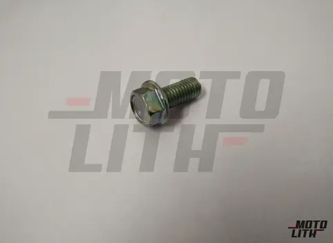 BOLT, FLANGE, 8X18