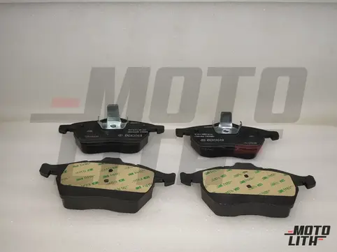 Front Brake Pad Set