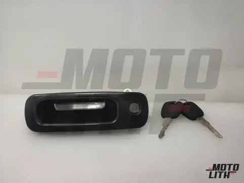 Tailgate Lock Assembly