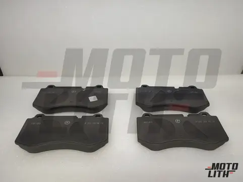 PARTS KIT, BRAKE PAD