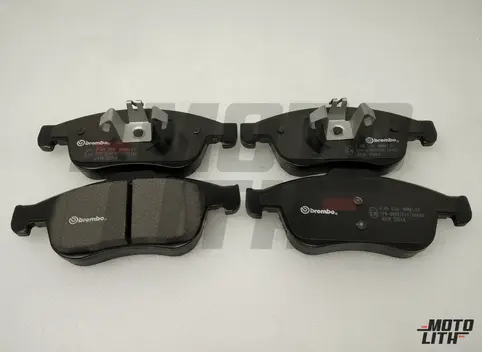 Front Brake Pad Set