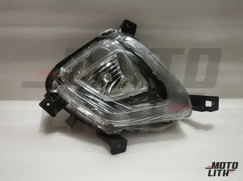 LAMP ASSY-FRONT FOG,RH