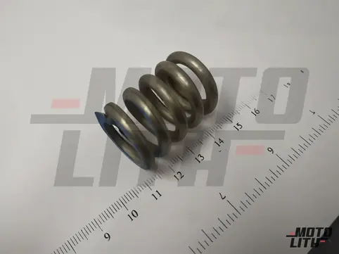 SPRING, FLEXIBLE JOINT