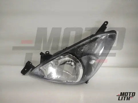 Headlamp Assembly Left