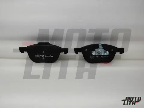 Front Brake Pad Set