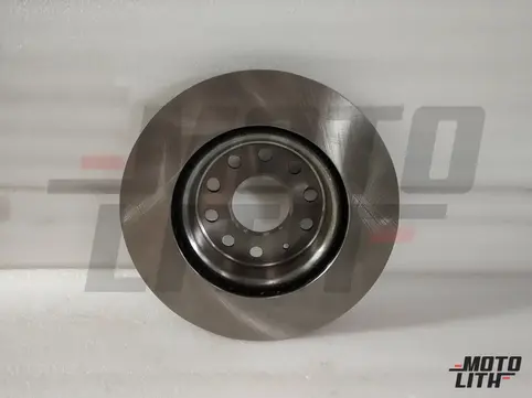 Front Brake Disc