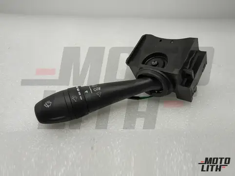 COMBI SW WIPER STALK ASSY WITH REAR WIPE