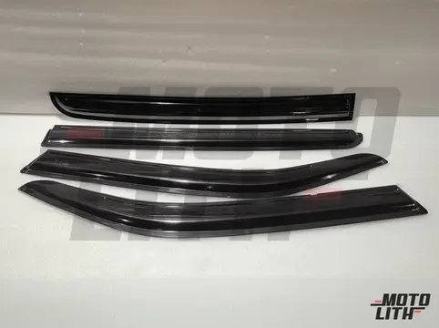 Door Visor - (Set of 4)