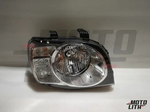 Headlamp Assembly Right