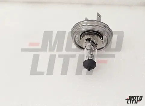 H4 Halogen Bulb 12V 60/55W (Single Bulb)