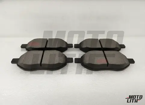 Front Brake Pad Set