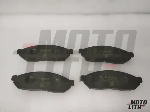 Front Brake Pad Set