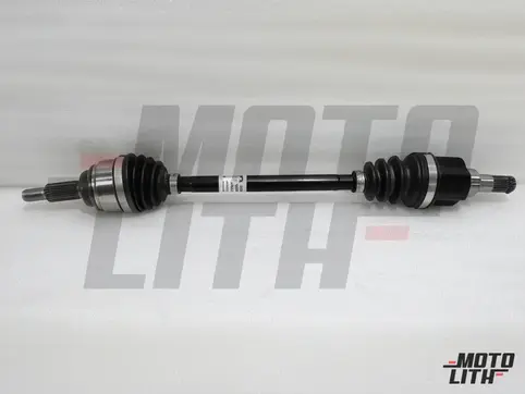SHAFT ASSYFRONT DRIVEL
