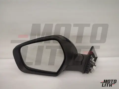 MIRROR ASSY-OS-LH