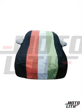 Stylish Freedom Tri Stripe Car Body Cover