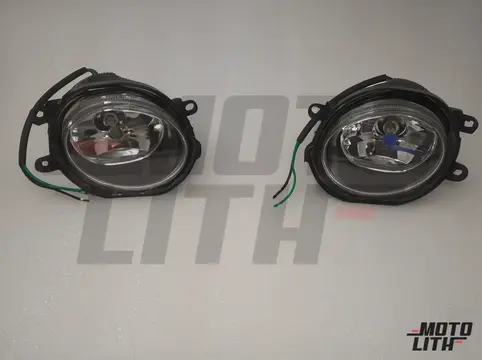 Fog Lamp Front Set