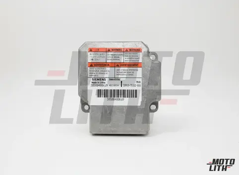 CONTROLLER ASSY, AIR BAG