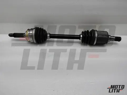 SHAFT ASSYFR DRIVELH(WITH TPE BOO