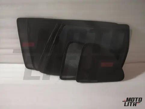 Sun Shade - Fix Curtain (Set of 4)