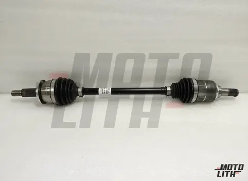 SHAFT ASSY, FRONT DRIVE LH