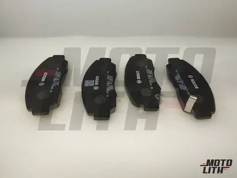 Front Brake Pad Set