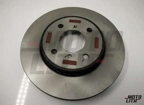 DISC,FR BRAKE (SDX)