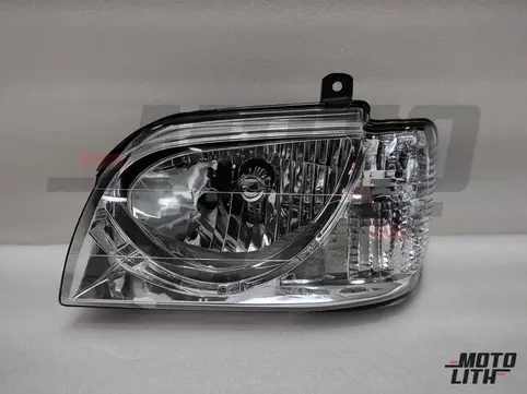 Headlamp Assembly Left