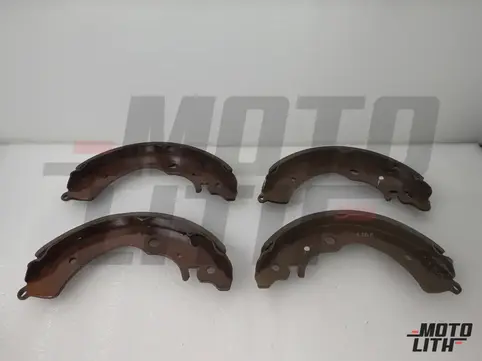 Rear Brake Shoe Set