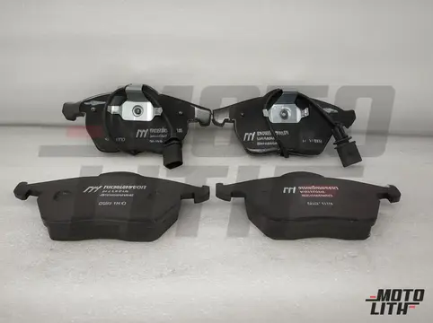 Front Brake Pad Set