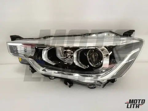 HEADLAMP ASSYL